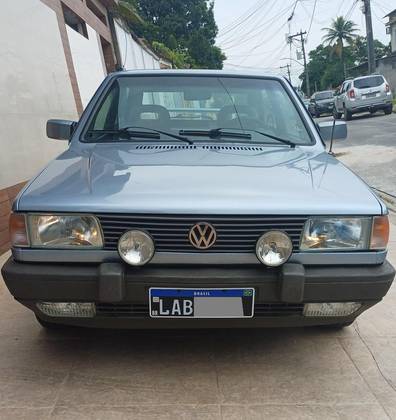 VOLKSWAGEN GOL 1.6 COPA 8V GASOLINA 2P MANUAL